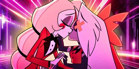 vaggie hazbin|10 Best Moments In Charlie & Vaggie's Relationship In Hazbin Hotel.